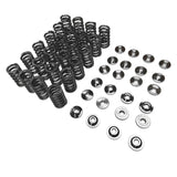 034 Motorsport 034Motorsport Supertech Valve Spring & Titanium Retainer Set, Audi EA837 3.0T & EA839 2.9T/3.0T Engines 034-201-8022