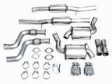 AWE Tuning AWE Exhaust Suite - Nissan Z