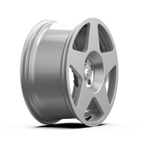 fifteen52 18x8.5 et42 / 5x108 / cb63.4 Fifteen52 Tarmac 18" 5x108 Speed Silver (Gloss Silver) TARSS-88558+42