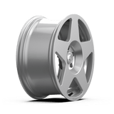 fifteen52 17x7.5 et42 / 4x108 / cb63.4 Fifteen52 Tarmac 17" 4x108 Speed Silver (Gloss Silver) TARSS-77548+42