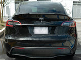 RW Carbon Tesla Model Y Carbon Fiber Trunk Spoiler by RW Carbon