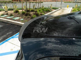 RW Carbon Tesla Model Y Carbon Fiber Trunk Spoiler by RW Carbon
