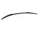 RW Carbon Tesla Model Y Carbon Fiber Trunk Spoiler by RW Carbon