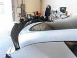 RW Carbon Tesla Model Y DTM Carbon Fiber Trunk Spoiler by RW Carbon