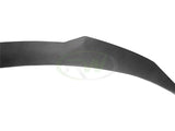RW Carbon Tesla Model Y DTM Carbon Fiber Trunk Spoiler by RW Carbon