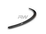 RW Carbon Tesla Model Y Carbon Fiber OE Style Trunk Spoiler by RW Carbon