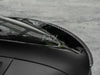 RW Carbon OE Style Carbon Fiber Trunk Spoiler - Tesla Model Y - No Thanks
