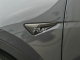 RW Carbon Tesla Model 3 / Y Carbon Fiber Fender Trims by RW Carbon tesla015
