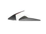 RW Carbon Tesla Model 3 / Y Carbon Fiber Fender Trims by RW Carbon tesla015