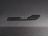 RW Carbon Tesla Model 3 / Y Carbon Fiber Door Handle Covers by RW Carbon