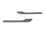 RW Carbon Tesla Model 3 / Y Carbon Fiber Door Handle Covers by RW Carbon