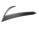 RW Carbon Tesla Model 3 Carbon Fiber Front Bumper Trims by RW Carbon