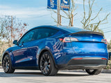 RW Carbon Tesla Model Y GTX Carbon Fiber Trunk Spoiler by RW Carbon