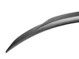 RW Carbon Tesla Model Y GTX Carbon Fiber Trunk Spoiler by RW Carbon