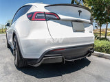RW Carbon Tesla Model Y DTM Carbon Fiber Diffuser by RW Carbon tesla020