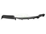 RW Carbon Tesla Model Y DTM Carbon Fiber Diffuser by RW Carbon tesla020
