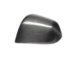 RW Carbon Tesla Model Y Carbon Fiber Mirror Covers by RW Carbon
