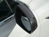 RW Carbon Tesla Model S Carbon Fiber Mirror Covers (12-20) by RW Carbon