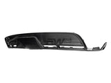 RW Carbon Tesla Model S / Plaid Carbon Fiber Rear Diffuser by RW Carbon tesla034