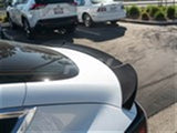 RW Carbon Tesla Model 3 Carbon Fiber DTM Trunk Spoiler by RW Carbon