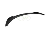 RW Carbon Tesla Model 3 Carbon Fiber DTM Trunk Spoiler by RW Carbon