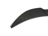 RW Carbon Tesla Model 3 Carbon Fiber DTM Trunk Spoiler by RW Carbon
