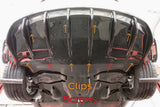 REAR VALANCE V.2 TESLA MODEL 3 by TESLA TE-MODEL3-1-RS2G