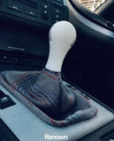 Renown White Renown Therapy SL Shift Knob KBTHSLW