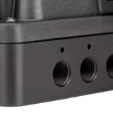 Air Lift 3H / 3P Manifold 1/4" Threaded FNPT Port ALP by Air Lift Performance 72674-W