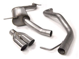 Euro Sport Exhaust System - VW MK5 Jetta 2.0T by Euro Sport Accessories 17705JSS