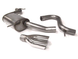 Euro Sport Exhaust System - VW/Audi / MK5 GTI / 8P A3 by Euro Sport Accessories 17705GSS-V