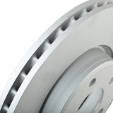 Rear Brake Rotor Set (318x30mm) - Audi / B9 / A4 / A5 / S4 / S5 / Q5 / C8 / A6 / A7 / & More by Zimmerman 8W0615301AA-ZIM-QTY2