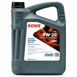 ROWE Oil Hightec Synth RS Longlife IV SAE 0W-20 (5L) by ROWE Oil 20036-0050-99