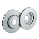 Rear Brake Rotor Set (318x30mm) - Audi / B9 / A4 / A5 / S4 / S5 / Q5 / C8 / A6 / A7 / & More by Zimmerman 8W0615301AA-ZIM-QTY2