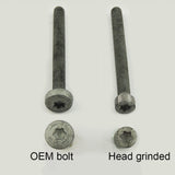 2.0L TSI / FSI T3 Twin Scroll Turbo Exhaust Manifold Transverse Engines + aluminum intake manifold - Black by SPA Performance CMBTMA11W01B