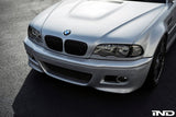 IND E46 M3 / 330i ZHP Painted Front Reflector Set by IND Distribution