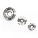 Ferrea Intake Titanium Retainer - VW/Audi / 1.8T 20V / 2.7T 30V / 4.2T 40V by Ferrea E11031-1