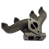 SPA Performance T3 Twin Scroll Top Mount Turbo Manifold - VW / B1 / B2 / Passat 8v by SPA Performance TMW01V2