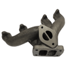 SPA Performance T3 Twin Scroll Top Mount Turbo Manifold - VW / B1 / B2 / Passat 8v