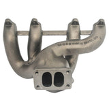 SPA Performance T3 Top Mount Twin Scroll Street Turbo Manifold - VW/Audi / 1.9 TDI / B5 / 8V by SPA Performance TMW14B