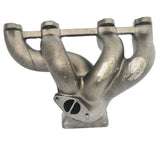 SPA Performance T3 Top Mount Twin Scroll Street Turbo Manifold - VW/Audi / 1.9 TDI / B5 / 8V by SPA Performance TMW14B