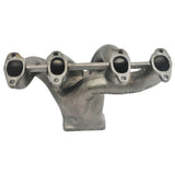 SPA Performance T3 Top Mount Twin Scroll Street Turbo Manifold - VW/Audi / 1.9 TDI / B5 / 8V by SPA Performance TMW14B