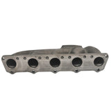 SPA Performance Turbo Manifold, Intake Manifold, & Cast Aluminum Valve Cover - VW / Mk5 / 2.5L 20V by SPA Performance CMBFSI01