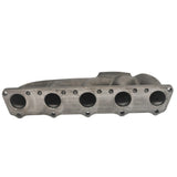 VW 5 cyl 07K 2.5L 20v FSI T3 High Performance Turbo Exhaust Manifold by SPA Performance TMW17