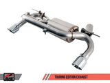 AWE Tuning BMW F22 M235i/M240i Touring Edition Exhaust by AWE Tuning