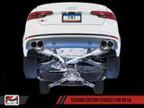 AWE Tuning B9/B9.5 Audi S4 3.0T Exhaust Suite by AWE Tuning