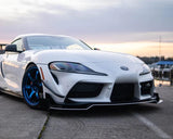 FSPE FSPE Toyota Supra (A90/A91) Chassis Mounted Front Splitter V2