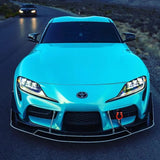 FSPE FSPE Toyota Supra (A90/A91) Chassis Mounted Front Splitter V3