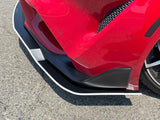 FSPE FSPE Toyota Supra (A90/A91) Chassis Mounted Front Splitter V1