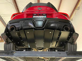 FSPE FSPE Toyota Supra (A90/A91) Rear Diffuser